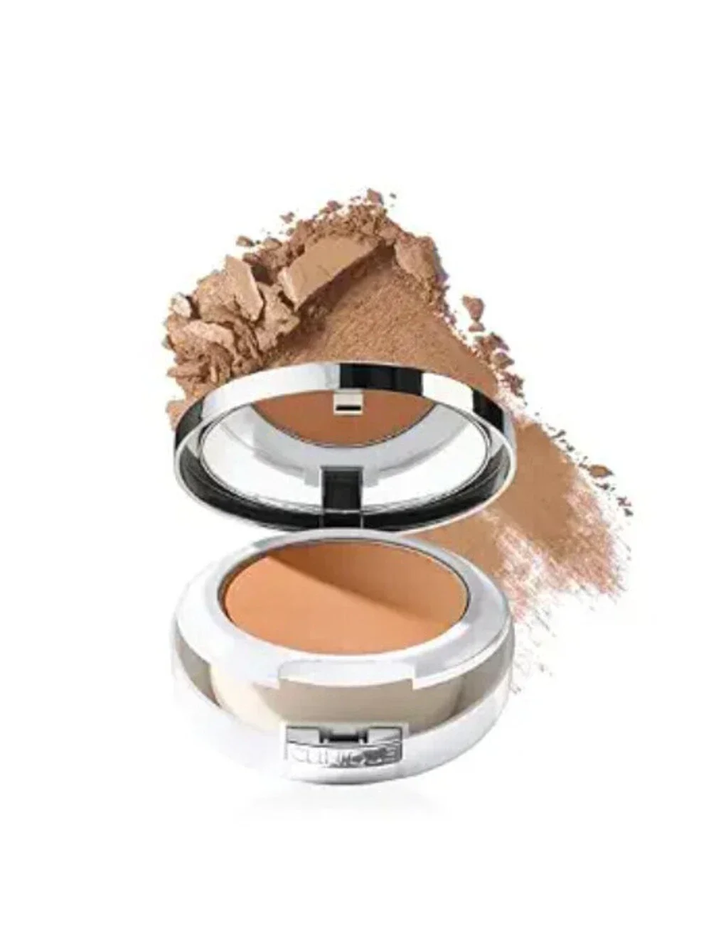 Clinique Beyond Perfecting Powder Foundation +Concealer 15 Beige{M-N} 0.51oz